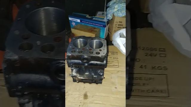 2 марта 2023 г. Дизель Yanmar забрал блок с гильзовки и расто смотреть онлайн