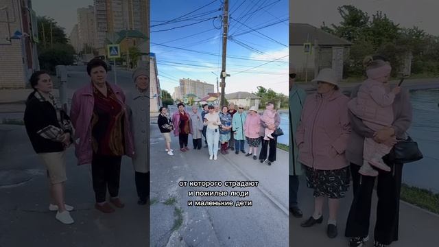 ЖИЗНЬ В ФЕКАЛИЯХ: жители Ленинского района Воронежа пожаловались на многолетние фекальные потопы.