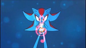 превращение Сильвера, Блейз, Шедоу и Эми