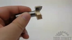 Фреза (по дереву, МДФ, ЛДСП, пластикам) пазовая для врезания петель для фрезера