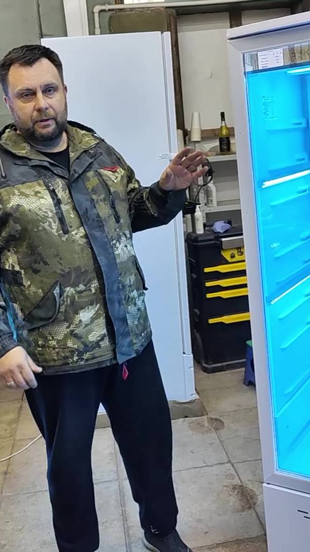 Инструкция по перевешиванию двери климатостата