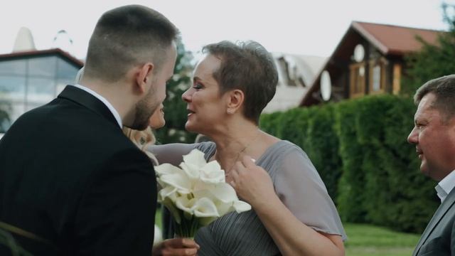 Свадьба в яхт-клубе / Полина и Даня