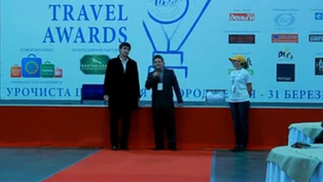 Победитель розыгрыша третьего дня выставки UTF-2011 смотреть онлайн