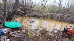 поиск золотых самородков