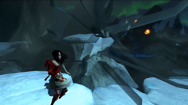 Alice: Madness Returns 6 Обманчивые глубины!