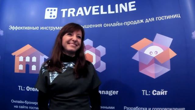 Вероника Кулибякина Pinkov Sports Projects о TravelLine
