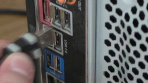 Не работает мышь в UEFI BIOS на компьютере