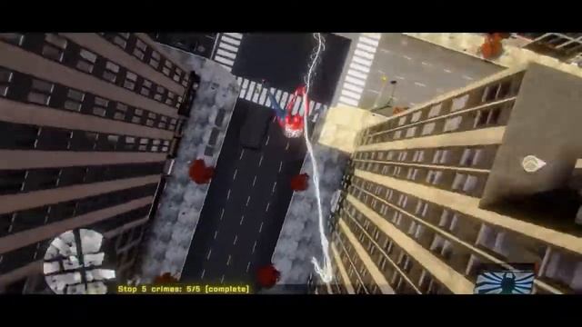 НОВА ГРАФІКА В SPDIER MAN WEB OF SHADOWSОЗВУЧКА!