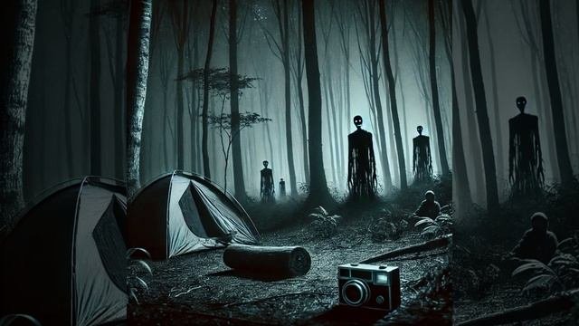 Пошел в Горы Аппалачи и Загадочно Исчез #horrorstories #creepystor