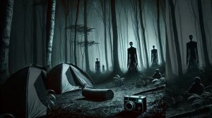 Пошел в Горы Аппалачи и Загадочно Исчез #horrorstories #creepystor