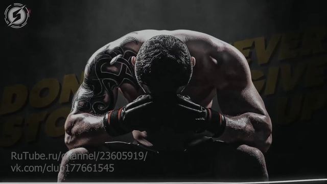 💪 Лучшая мотивирующая музыка 💪 Агрессивный хип - хоп и рэп-микс для тренировок в тренажерном зале