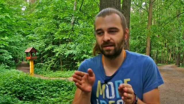 Интервью с Артемом Деревянко смотреть онлайн