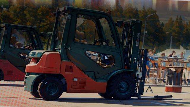 Промо-ролик Техно-форсаж смотреть онлайн