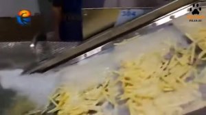 Мурка станки для нарезки, мойки и сушки картофеля фри ?