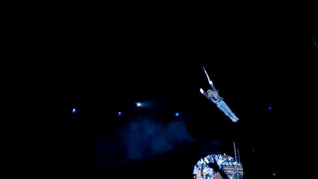 Жан Грицфельдт на Ukrainian Fashion Week под куполом цирка, 20.03.2016 смотреть онлайн