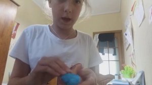 Как сделать волшебную палочку звездочки баттерфляй из воздушного пластилина часть первая