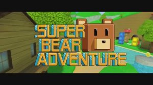 NEW Multiplayer & Astral Temple Super Bear Adventure Gameplay Walkthrough