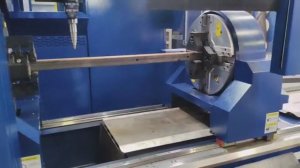 трубный лазер с 3 патронами H3 Weber.mp4