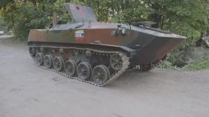 БТР-Д (БМД-2)