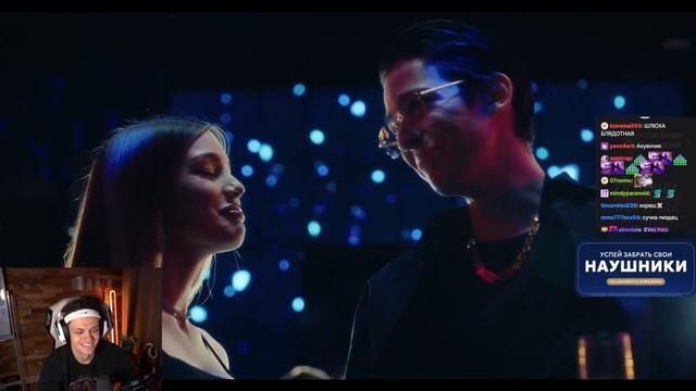 БУСТЕР СМОТРИТ: АКУЛИЧ, Молодой Платон - ПОДАРОК / РЕАКЦИЯ BUSTER смотреть онлайн