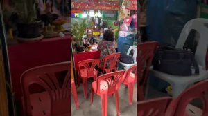 Храм и История духа Мэй Нак - тайская девушка, которая мстит за любовь и за мужа после своей смерти