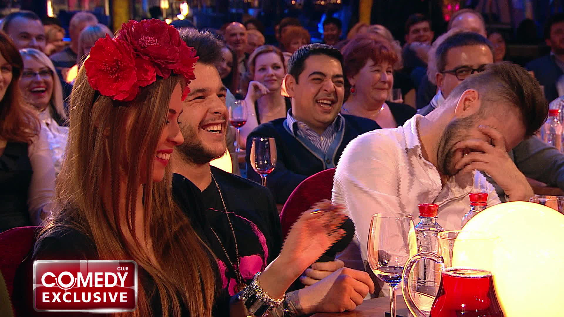 Comedy Club. Exclusive 1 сезон 46 серия