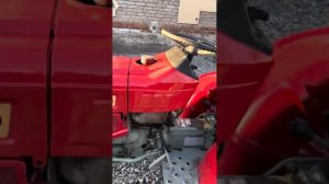 Японский Минитрактор Yanmar YM1401D