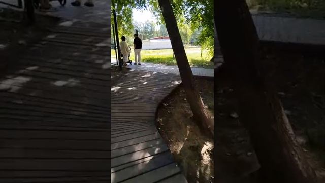 3. Екатеринбург . Парк Маяковского в прямом эфире! смотреть онлайн