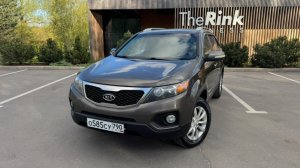 Киа Соренто | Обзор | Продан