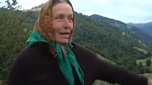 Как говорят на Закарпатье. Бабка з Закарпаття непонятно разговаривает