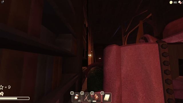 ROOMS ROBLOX / КАК ПОПАСТЬ В РУМС ДОРС / ХОРРОР ИГРЫ В РОБЛОКС смотреть онлайн