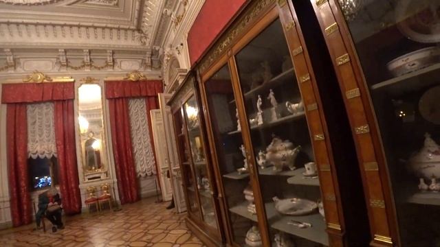 🌉 Санкт-Петербург/ Эрмитаж/ день 7