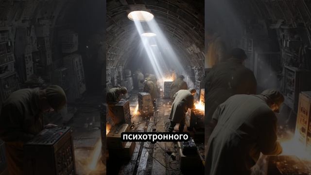 Чернобыль. Тайна “Дуги-1”: что скрывает сердце радара?