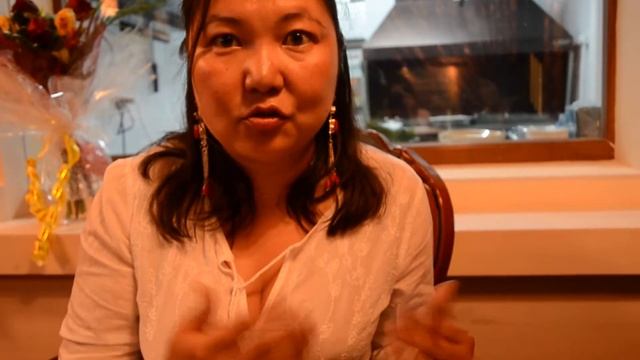 У кого взять интервью - Саргылана Родионовабурятские красивые серебряные украшения - Жамбалов