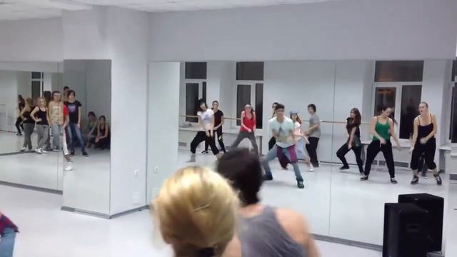 Хореограф Эдгар Сб.Вс. 15:00 Хип-Хоп