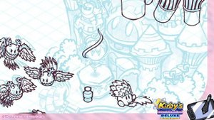 Kirby 30th Anniversary Parade Extra - Kirby's Return to Dream Land Deluxe
