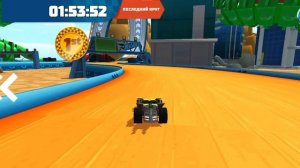 #46 Машинки из коробки ожили — Hot Wheels вернули радость простых вещей