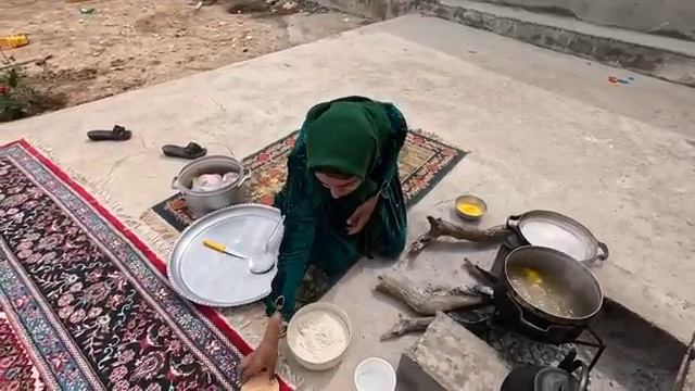 17.03.2025 Разговор между соседкой и Тайебе о возвращении Тайебе к Гадиру. смотреть онлайн