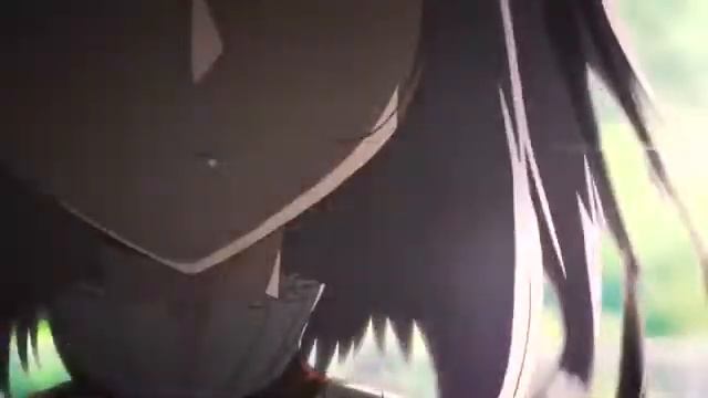 Аниме клип-Девочка с каре смотреть онлайн