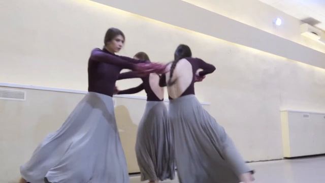 Ethnо Contemporary Ballet-Плодородие 06 02 21 1 смотреть онлайн