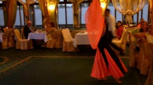 Шоу балет Экспрессия в ресторане Сказка Востока 1001 ночь