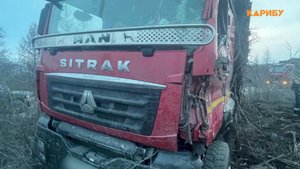 Водитель погиб под самосвалом на колымской трассе