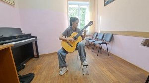 Филимонова Софья -М.Александрова "Баллада"