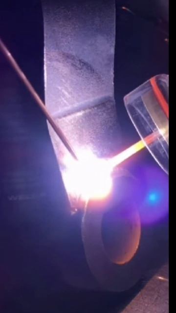 TIG сварка-нержавеющих металлов смотреть онлайн