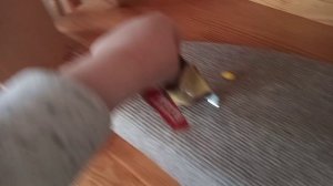 пробую леденец 🍭 🍭