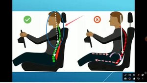 "Не пытайтесь правильно сидеть!"  Часть 1.