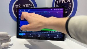 Магнитола TopWay TS10S WiFi/4G/2K 13"