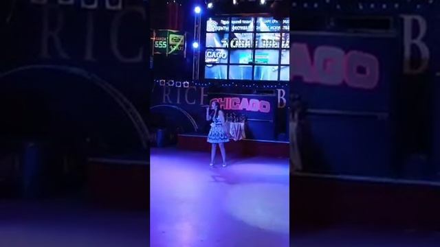 Фестиваль Новая Звезда в Донецке,Каролина Лихачёва     1- ое место
