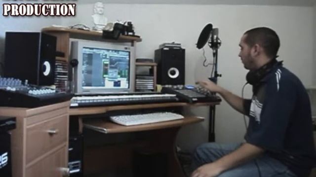 AquZe Beatz - О создании оригинальной музыки.wmv смотреть онлайн