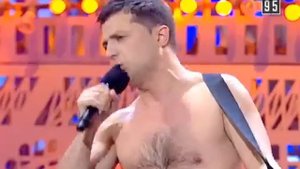 Политический гангста рэп Вечерний Квартал 12 апреля 2014г